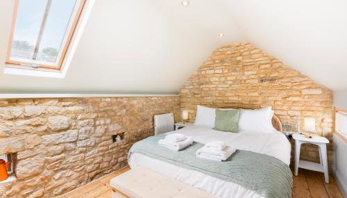 Wold House 18th century Cottage Barn - Pass the Keys - Foto 3, Other