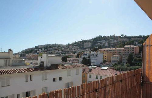 Le Cocon Niçois Studio Cozy et Lumineux avec Parking - Photo 10