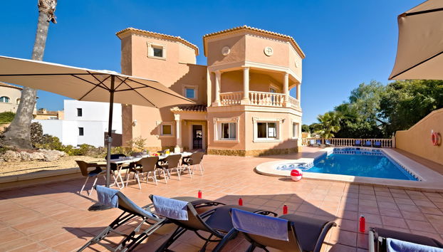 Villa Calpetenis by Interhome - Foto 2, Pool Outdoor