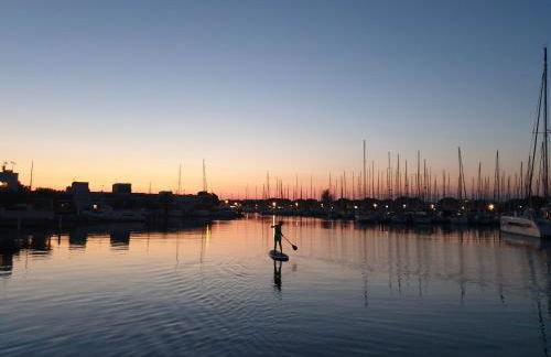 Évasion Marine Vue Mer Grande Terrasse & Ponton Privés - Foto 31