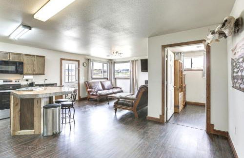 2 Mi to Dtwn Buffalo Mtn-View Retreat with Patio! - Foto 7