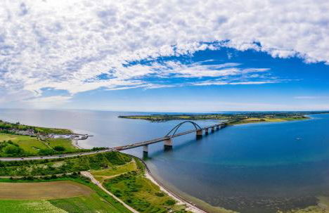 BeltBlick 25 - Marienlücht - Exklusive Ferienwohnung mit Garten und Meerblick - Foto 9