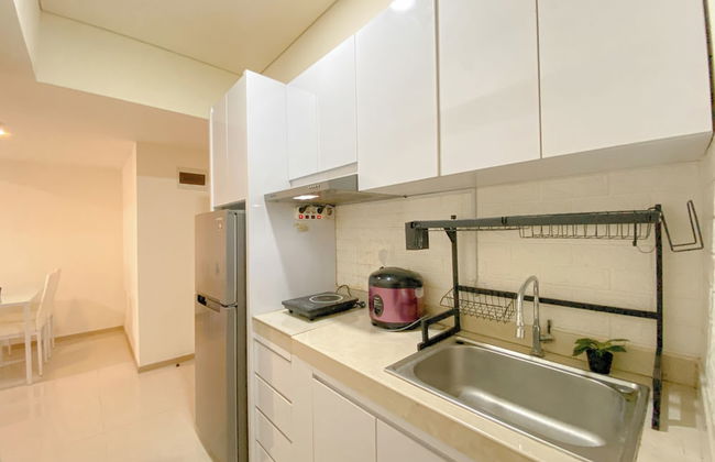 Good Deal And Relaxing 3Br At Meikarta Apartment - Foto 16