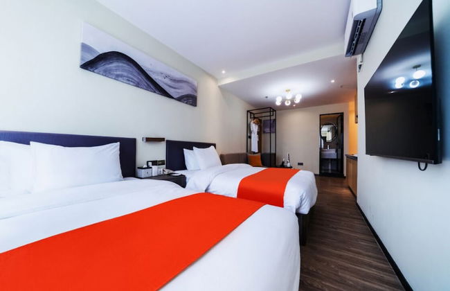 Kingkey Kingyu Hotel - Foto 13