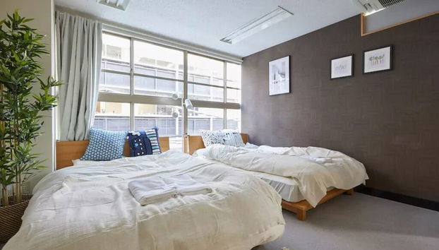 TORA HOTEL Taito B - Foto 2, Habitación