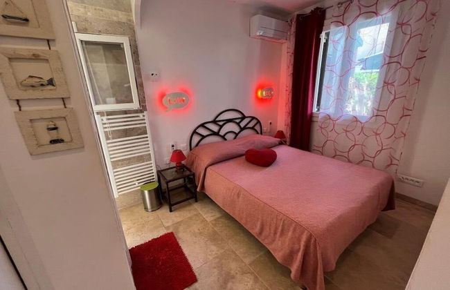 Hôtel Riad 5 Studio Cap Libertin Village Naturiste - Foto 62