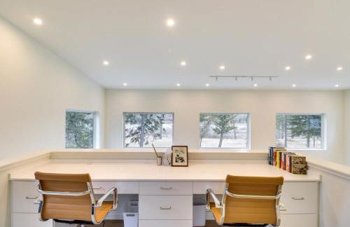 Columbia Falls Home with Patio Near Glacier NP! - Foto 13