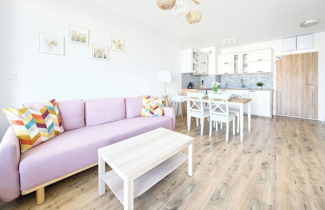 Apartamenty Sun & Snow Gąski - Photo 16