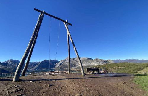 Mirador Solasierra montaña y pantano VUT-LE-5623 - Foto 38