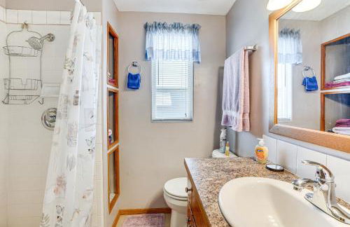 Pool, Hot Tub and Tennis Courts Yuma Home Near Dtwn - Foto 14