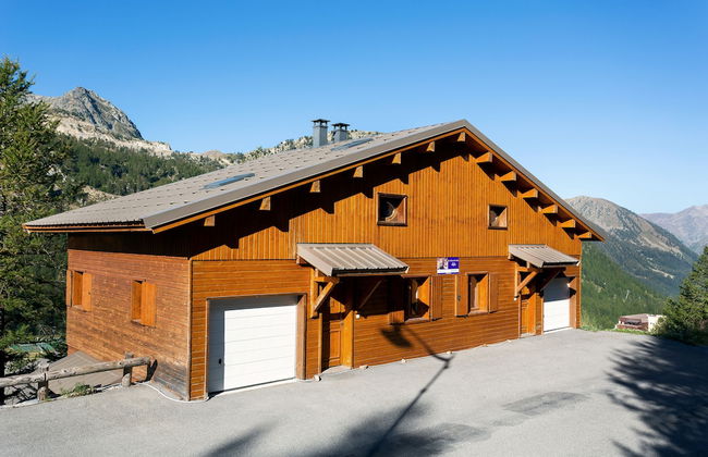 Madame Vacances Les Chalets de la Diva - Foto 1