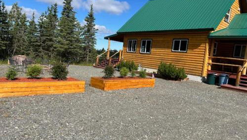 Kenai River Cabins at Sterling, Alaska - Foto 5