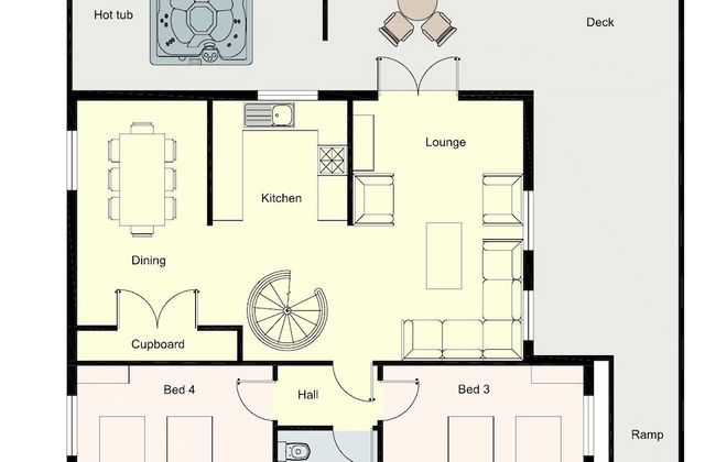 Lord Galloway 33, Newton Stewart - Foto 10