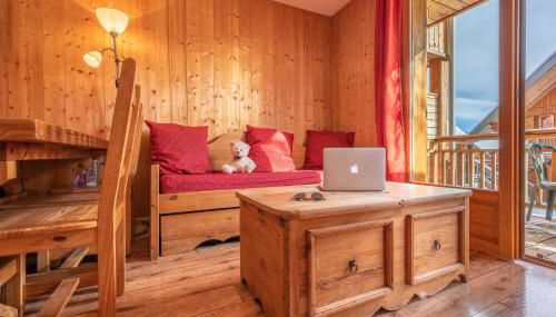 Madame Vacances Les Chalets Du Berger - Foto 3