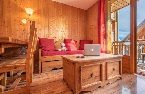 Madame Vacances Les Chalets Du Berger - Foto 3