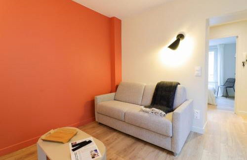 Le Terracotta - T2 Design - Métro, RER & Jardin - Foto 6