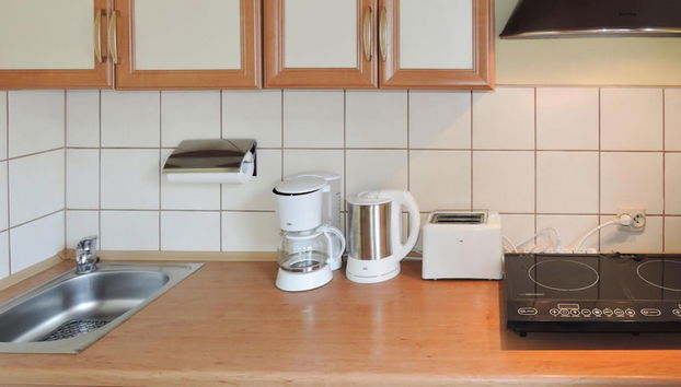 Apartment in Miedzyzdroje Near Baltic Beach - Foto 4, Cocina privada