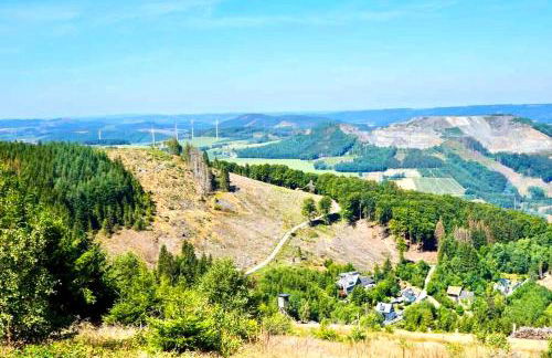 Ferienwohnung Dörnberg erleben mit Tiere bei Winterberg - Foto 18