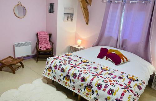 T4 spacieux au-dessus d'un centre équestre, proche bord de mer - Foto 9