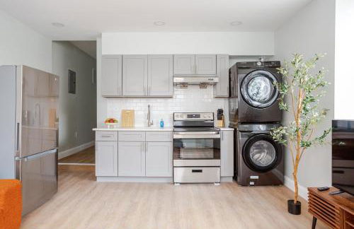 Stylish Stay in Center City, French-Japanese & Minimalist Vibes - Foto 8