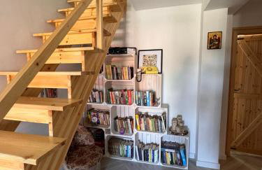 Siedlisko Stara Poczta Podlasie z jacuzzi, basenem i dużym ogrodem - Foto 34