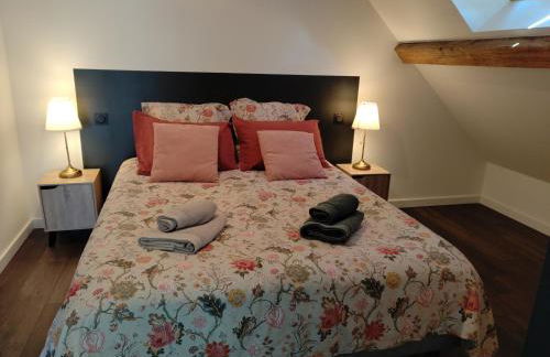 La Faran'dole - Confortable duplex - Foto 19