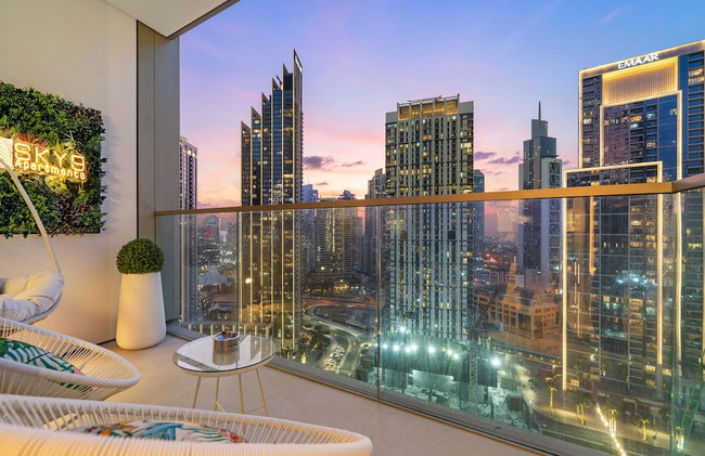 SKY9 Apartments Downtown Dubai - Foto 70