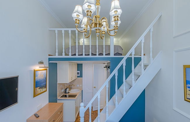 ColorSpb ApartHotel Artist's House - Foto 43