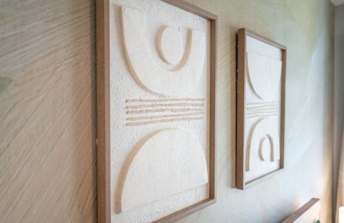 The Terra Haus - 4BR Modern Boho Retreat - Foto 50