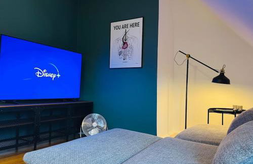 Charmantes Dachstudio - Foto 6