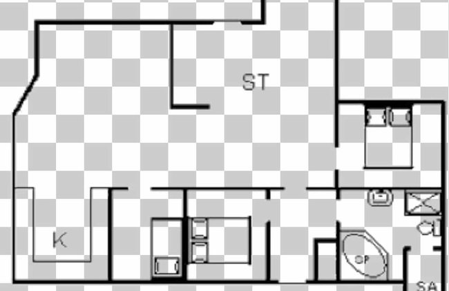4 Star Holiday Home in Henne - Foto 2