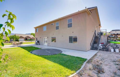 La Verkin Family Apartment - 21 Miles to Zion! - Foto 21