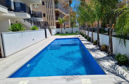 Luxe nieuwbouw appartement op 50m van de zee - Foto 4