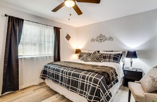 4 Mi to Joe Pool Lake! Cedar Hill Family Haven - Foto 11