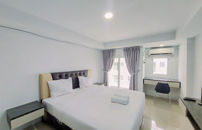 Good Place Studio Apartment Mansyur Residence - Foto 6