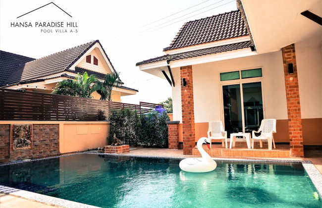 Hansa Paradise Hill Pool Villa - Photo 48
