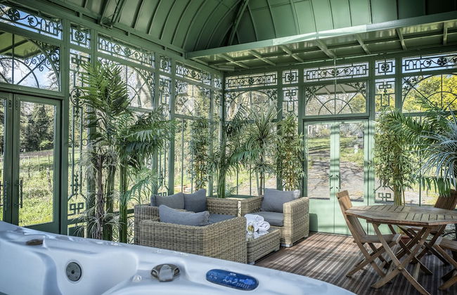 Chateau de Tressé - Foto 21