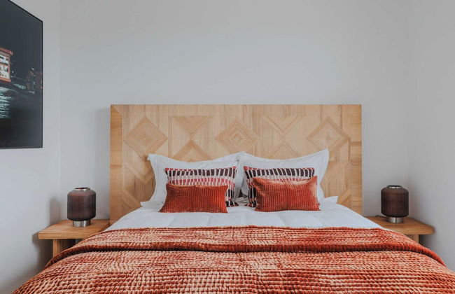 Superb apt - 8p/4bd - Rooftop & Private Terrace - Foto 5