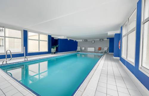 Chez Marianne Résidence Piscine Sauna - Foto 21