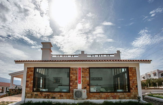 Bungalow Double 17 - El Cortijo Chefchaeun Hotel Spa - Foto 23