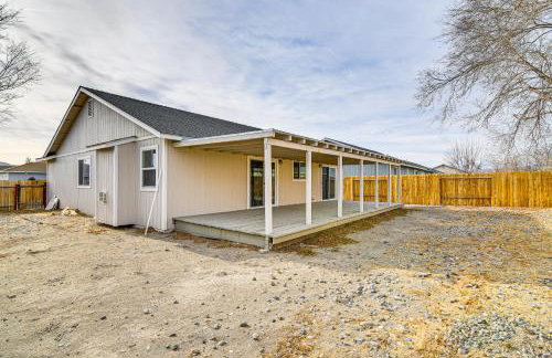 1 Mi to Pioneer Crossing Casino Fernley Retreat! - Foto 23