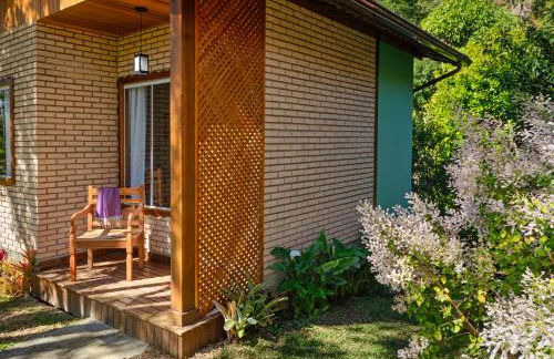 Chalé Flores e Amores - Photo 25