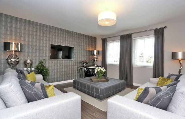 Spacious Apartment in Scottish Town of Inverurie - Foto 8