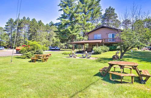 Simple Cranberry and Wine Farm Home with Fire Pit! - Photo 26