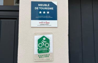 L'Appart cosy 52m2 avec local à vélo près du Canal du Midi - Foto 40