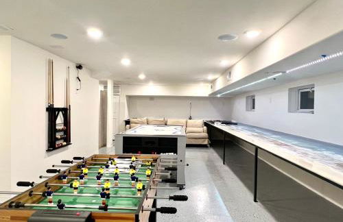 Beach House Cape May just 1 block from the Bay & a Short 5 minutes walk, Sleeps 19 - Foto 5