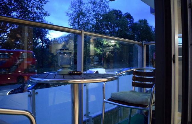 Minimal Studio With Views Over Battersea Park - Foto 6