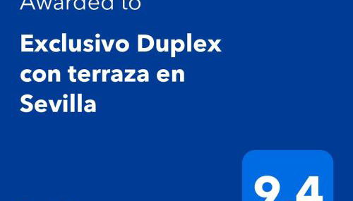 Exclusivo Duplex con terraza en Sevilla - Foto 2