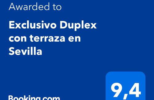 Exclusivo Duplex con terraza en Sevilla - Foto 2