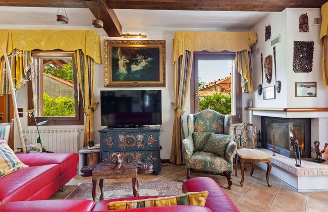 Belvilla by OYO Villa Pratolina Agli Alberoni - Photo 14